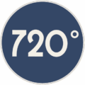720°