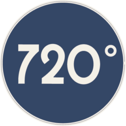 720°